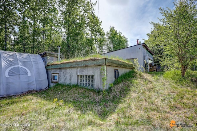 3151 E 151st Ave, Anchorage, AK 99516 - view of side of property