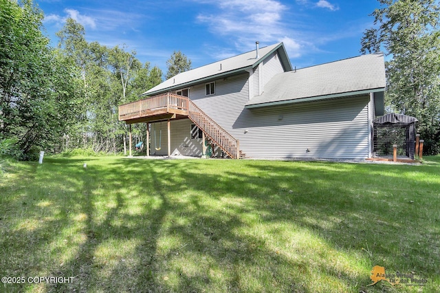 7650 E Saphire Rd, Palmer, AK 99645