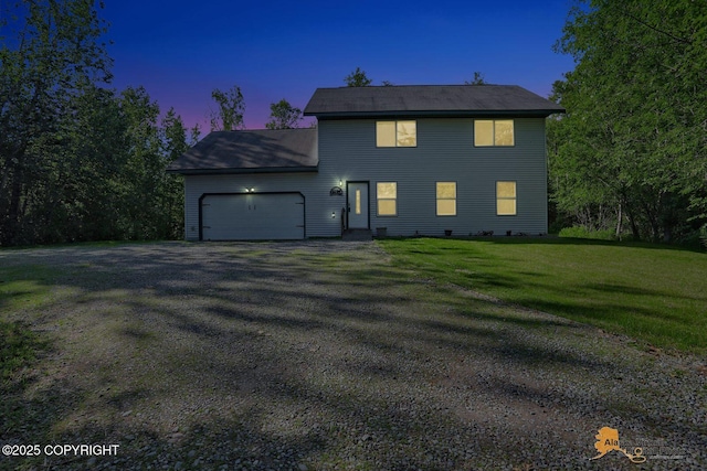 7650 E Saphire Rd, Palmer, AK 99645