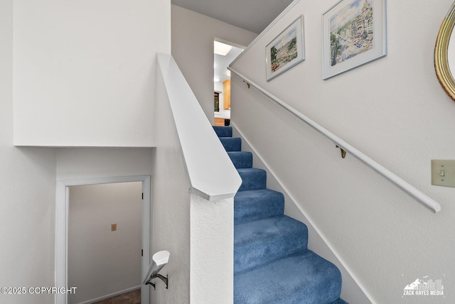 3750 Winterset Dr, Anchorage, AK 99508 - view of stairs