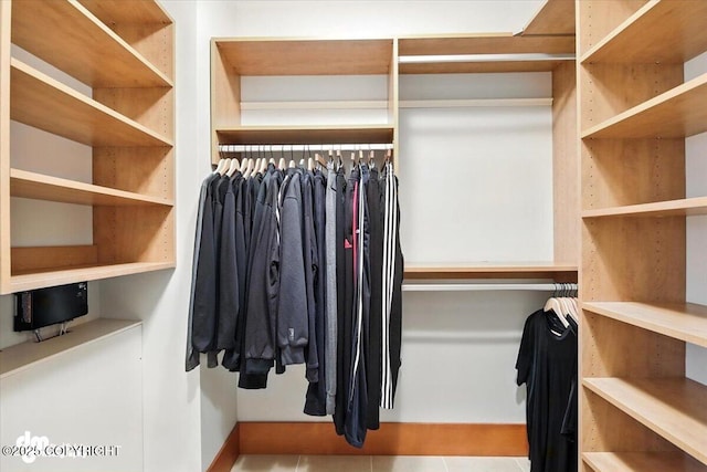 10500 Blackwolf Cir, Anchorage, AK 99507 - view of spacious closet