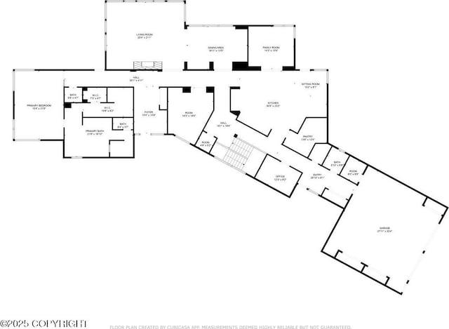 10500 Blackwolf Cir, Anchorage, AK 99507 - view of room layout