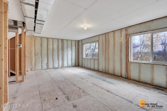 20290 Eagles Nest Ct, Eagle River, AK 99577 - view of empty room