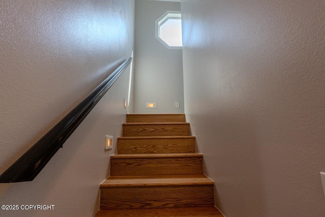 33426 Mid River Ave, Soldotna, AK 99669 - view of stairway