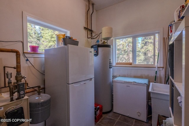 33426 Mid River Ave, Soldotna, AK 99669 - utilities with water heater