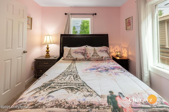 799 8th Ave, Fairbanks, AK 99701 - carpeted bedroom featuring baseboards