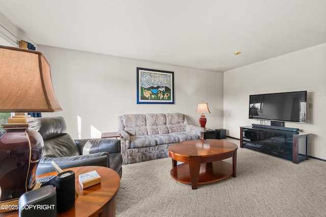 48160 Snowflake Ct, Soldotna, AK 99669 - living room with carpet floors