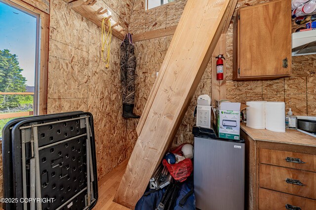 45638 Back Troll, Kenai, AK 99611 - detailed view of a fire extinguisher