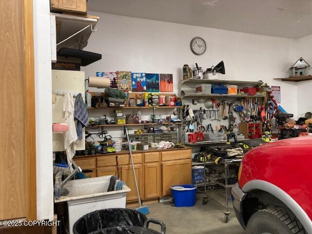 50470 Maranatha Ln, Nikiski/North Kenai, AK 99611 - view of storage area