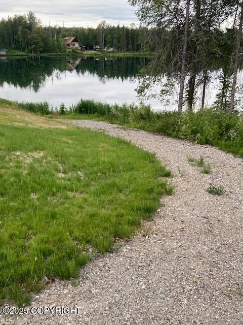 50470 Maranatha Ln, Nikiski/North Kenai, AK 99611 - water view with a forest