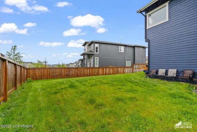 2987 Morgan Loop, Anchorage, AK 99516 - view of fenced backyard