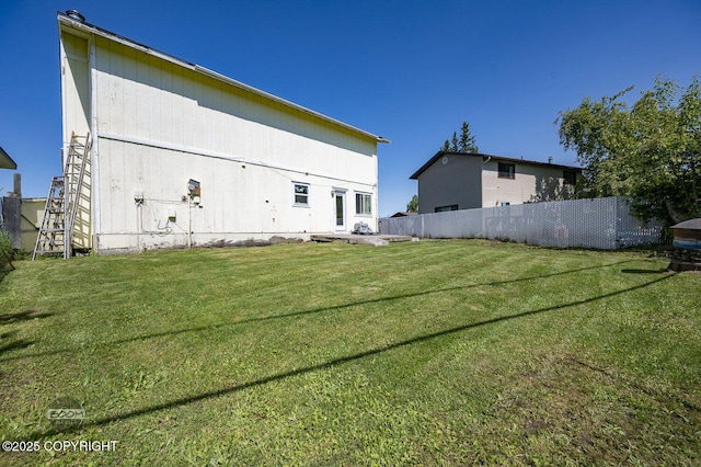 8100 E 20th Ave, Anchorage, AK 99504 - back of property