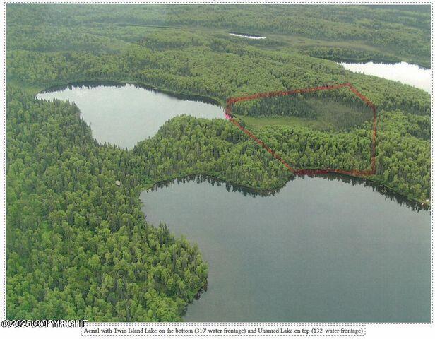23165 S Twin Island Dr, Wasilla, AK 99654 - photo 2