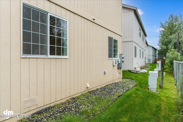 5621 Sapphire Loop Unit 18A, Anchorage, AK 99504 - view of side of home