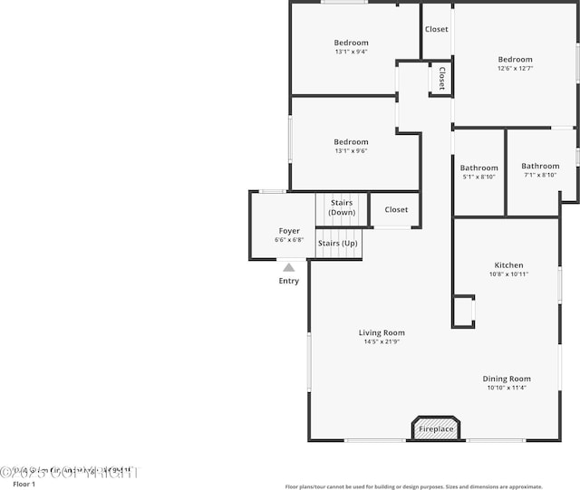 1340 Gram Cir, Anchorage, AK 99518 - photo 53