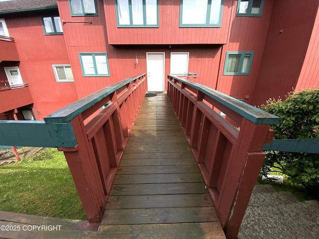 7766 Boundary Ave # G3, Anchorage, AK 99504 - view of stairway
