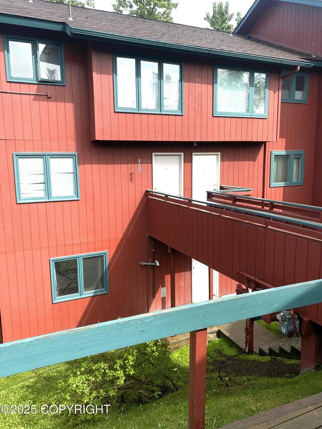7766 Boundary Ave # G3, Anchorage, AK 99504 - view of building exterior