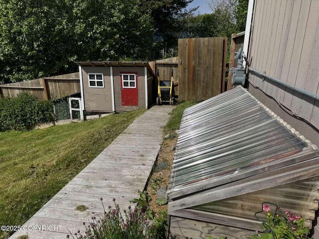 705 W Fairview Ave, Homer, AK 99603 - view of shed