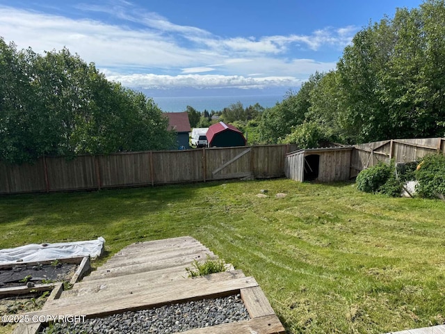705 W Fairview Ave, Homer, AK 99603 - view of yard
