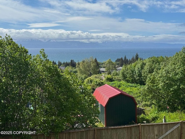 705 W Fairview Ave, Homer, AK 99603 - water view
