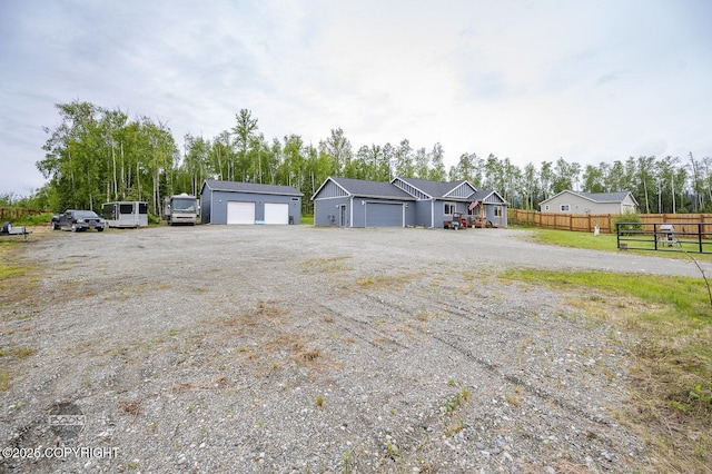 1169 W Trumpeter Swan Dr, Wasilla, AK 99623 - single story home with a garage