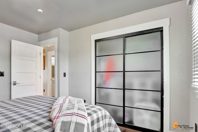 2309 Success Dr, Anchorage, AK 99504 - bedroom with a closet