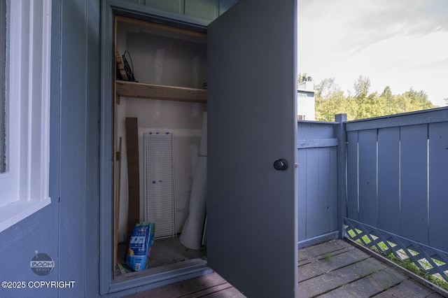 1675 Sitka St # 102, Anchorage, AK 99501 - doorway to property