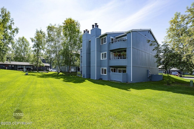 1675 Sitka St # 102, Anchorage, AK 99501 - view of building exterior