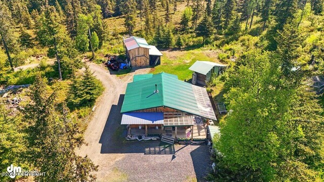 71252 Siri, Anchor Point, AK 99556 - view of subject property