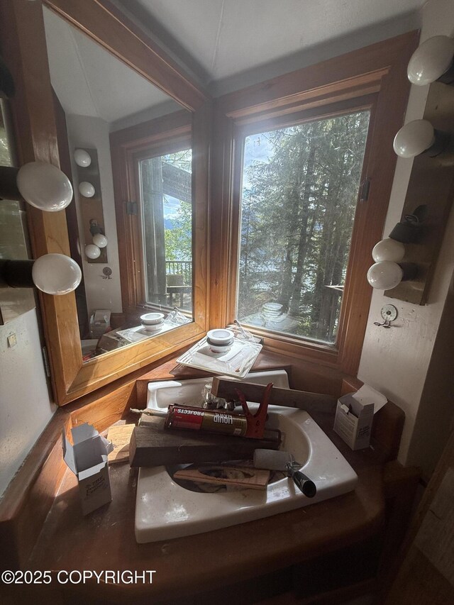 406 Mitkof Hwy, Petersburg, AK 99833 - view of dining area