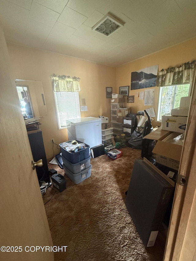 406 Mitkof Hwy, Petersburg, AK 99833 - view of carpeted office space
