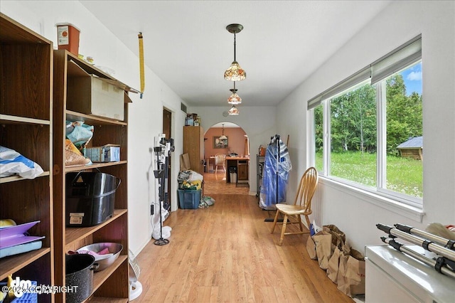 701 N Luke St, Wasilla, AK 99654 - view of storage