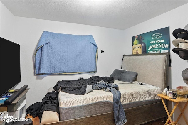 701 N Luke St, Wasilla, AK 99654 - bedroom featuring wood finished floors