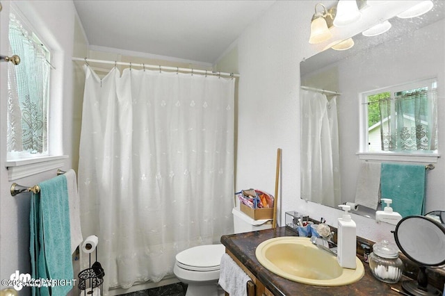 701 N Luke St, Wasilla, AK 99654 - full bath featuring vanity and toilet