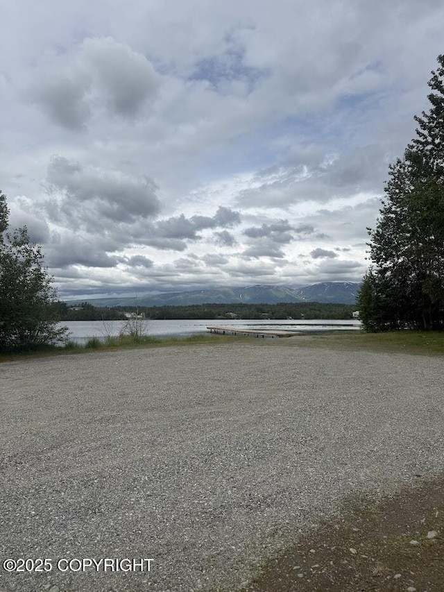 701 N Luke St, Wasilla, AK 99654 - water view