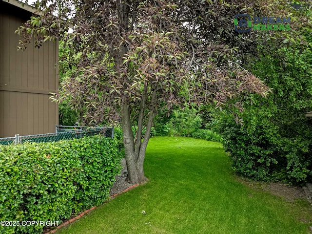 11240 E Equestrian St, Palmer, AK 99645 - view of grassy yard