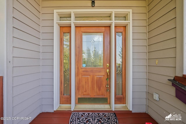 10100 Zermatt Cir, Anchorage, AK 99507 - view of exterior entry