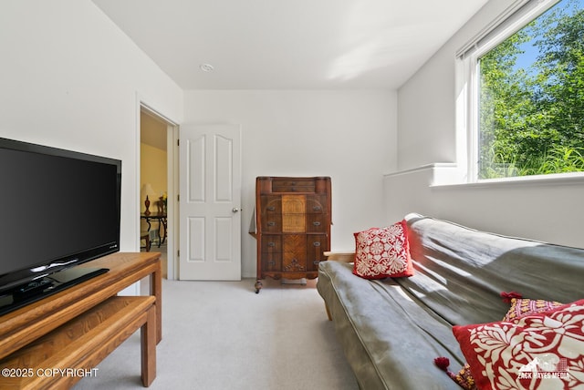 10100 Zermatt Cir, Anchorage, AK 99507 - sitting room with carpet