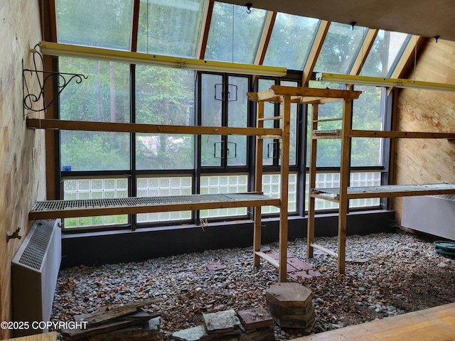 9921 Nearpoint Dr, Anchorage, AK 99507 - view of unfurnished living room