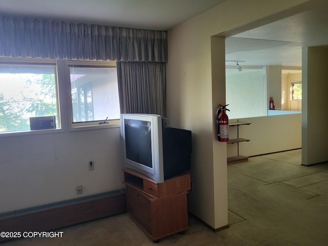 9921 Nearpoint Dr, Anchorage, AK 99507 - unfurnished room with carpet flooring