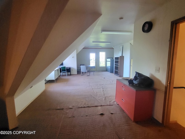 9921 Nearpoint Dr, Anchorage, AK 99507 - bonus room with carpet floors