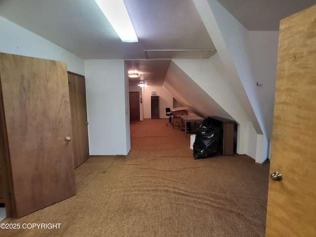 9921 Nearpoint Dr, Anchorage, AK 99507 - additional living space featuring carpet flooring