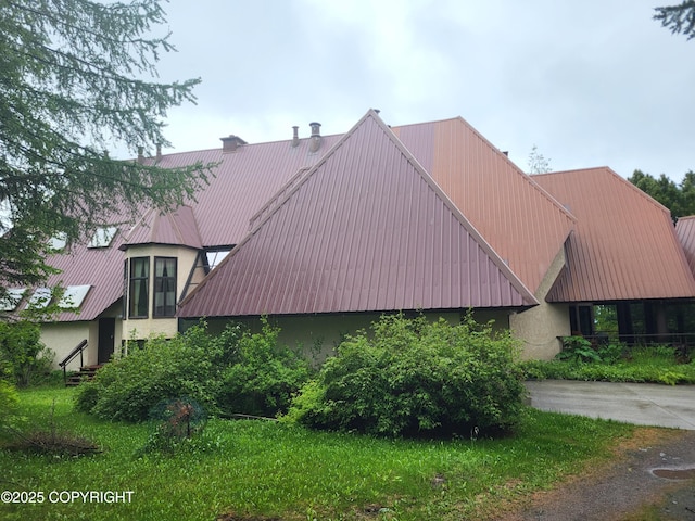 9921 Nearpoint Dr, Anchorage, AK 99507 - view of property