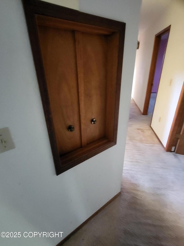 9921 Nearpoint Dr, Anchorage, AK 99507 - detailed view of baseboards