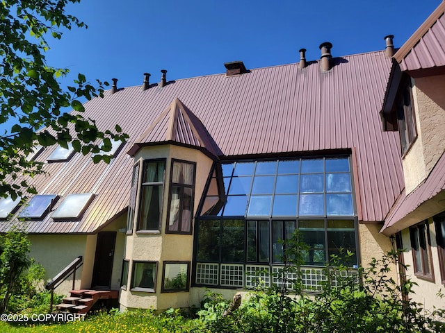 9921 Nearpoint Dr, Anchorage, AK 99507 - view of building exterior