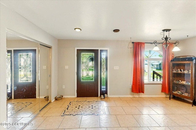 1708 Wesbet Ct, Kenai, AK 99611 - foyer featuring tile patterned flooring