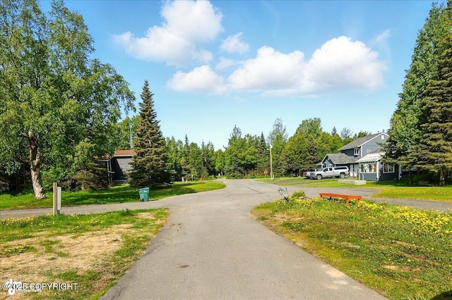 1708 Wesbet Ct, Kenai, AK 99611 - view of road