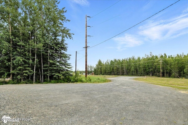 5968 Kenai Spur Highway, Kenai, AK 99611 - view of road
