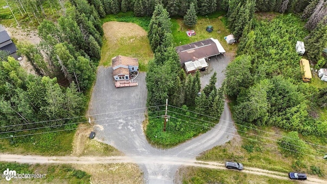 5968 Kenai Spur Highway, Kenai, AK 99611 - aerial view