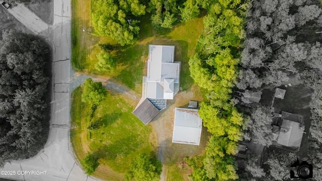 1160 E Susitna Dr, Wasilla, AK 99654 - drone / aerial view